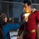 Shazam, with a nice little glow that (apparently) isn’t finished.